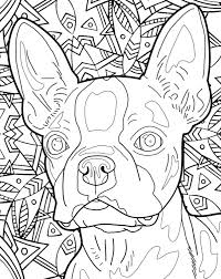 30 pages to color and show your creativity. Best Coloring Books For Dog Lovers Cleverpedia