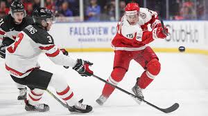 World Junior Championship Rosters