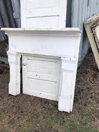 What is a fireplace mantle? Vintage Fireplace Mantel Surround Furniture Quincy Illinois Facebook Marketplace Facebook