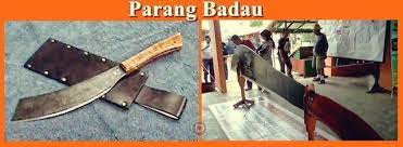 Senjata Tradisional Provinsi Bangka Belitung Dtechnoindo Belitung Senjata Indonesia