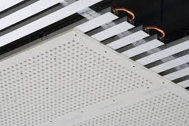 Informieren sie sich jetzt über unsere innovativen deckenlösungen. Raumklima Akustik Decke Bauhandwerk