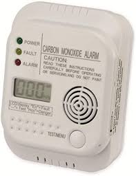 We researched the best carbon monoxide detectors so you can keep your home safe. Grundig Carbon Monoxide Detector With Lcd Display Dimensions 12 X 8 X 3 5 Cm W X H X D Amazon De Baumarkt