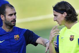 Ibrahimovic sinks premier league champions. Zlatan Ibrahimovic Indirectly Blames Pep Guardiola For Champions League Failure Bleacher Report Latest News Videos And Highlights