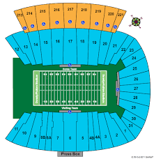 22 qualified ecu stadium seating