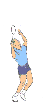 Basic badminton skills include learning how you hold the racket, serve the shuttle and move your feet. Meine Homepage