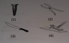 Tuas merupakan pesawat sederhana yang bekerja berdasarkan prinsip? Perhatikan Gambar Beberapa Alat Berikut Alat Alat Yang Bekerjanya Berdasarkan Prinsip Bidang Miring Brainly Co Id