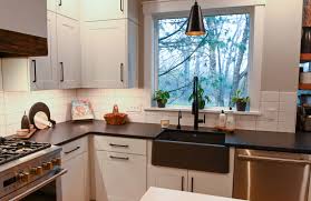 Above The Kitchen Sink Lights Our Top