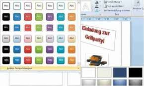 Flyer Erstellen Mit Word 2010 Pc Magazin