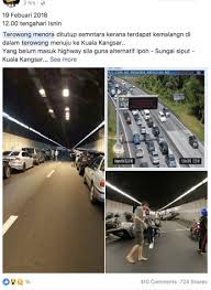 Plus = projek lebuhraya utara selatan. Kemalangan Di Terowong Menora Lebuhraya Utara Selatan Sebenarnya My