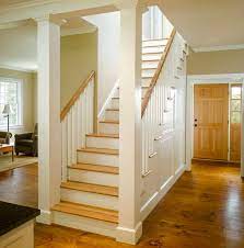 Balustrade Idea Living Room Remodel Room Remodeling Farm House Living Room