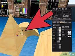 How To Build In Second Life: 9 Steps (With Pictures) - Wikihow Fun