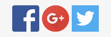 A free social icon set. Social Media Icons Twitter Facebook Instagram Png Free Transparent Png Download Pngkey