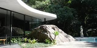 Rio de janeiro vacation packages. The Oscar Niemeyer Das Canoas House Is A Perfect Example Of Organic Architecture