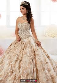 Champagne Gold Pretty Quinceanera Dresses Ball Gowns Quinceanera Dresses Gold