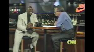 For the first time in my career, i have created a new interactive show where i answer all of your questions live over the phone or the internet. Michael Jordan Larry King Live First Interview Post 1993 Retirement Youtube