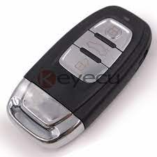 New Smart Remote Key Keyless Entry 3 Button 315mhz For Audi Q5 8k0 959 754 G Electronic Accessories Keyless Fobs