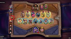 Discover the best hearthstone decks for the recent 21.0 patch! Hearthstone Schlachtfeld 7 Tipps Und Strategien Fur Deinen Ersten Sieg