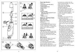 Wahl clipper introduces the remarkable trim n vac, which was the first beard and mustache trimmer that collected the trimmings using a patented vacuum system. Panasonic Er430k Instruction Manual