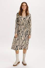Tropez damenkleider online entdecken bei ebay. Saint Tropez Frosz Jersey Dress Doeskin Shoppen Sie Doeskin Frosz Jersey Dress Ab Gr Xs Xxl