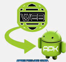 Convert your website or html5 site to an android app & app bundle (aab). V4 0 V3 2 Website 2 Apk Builder Transform Your Website To An Android App Appnee Freeware Group