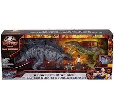 Inspired by the popular universal pictures film, discover the best selection of jurassic world toys at mattel shop. Jurassic World Toys And Merchandise Posts Facebook