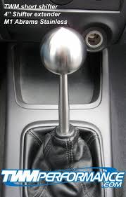 Be Sure To Keep An Eye Out For Our Shifter Extenders That Will Be For Sale Soon Bring Your Shifter Up High So That You Can Reduce The Distance From Your Steeri