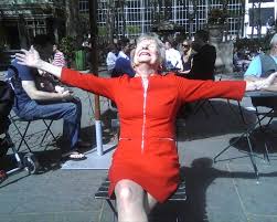 How Not To Act Like A Little Old Lady Mary Mchugh 9781882330966 Amazon Com Books