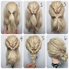 Image Result For Formal Hairstyles Do It Yourself Low Updo Up Dos For Medium Hair Medium Hair Styles Simple Wedding Hairstyles