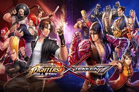 تحميل لعبة تيكن 7 للكمبيوتر مضغوطة برابط مباشر على ميديا فاير Tekken 7 King Of Fighters Fighter