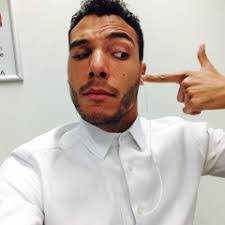 Aaron Lamar's Instagram, Twitter & Facebook