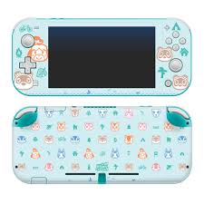 Nintendo switch lite labo, controller support questions q: Animal Crossing Nintendo Switch Lite Outdoor Pattern