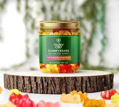cannaleaf cbd gummies