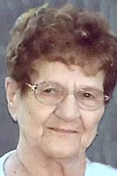 Mildred Naomi Sickle Soos (1918-2011)