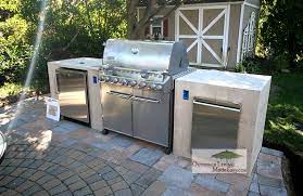 Some weber outdoor cooking can be shipped to you at home, while others can be picked up in store. Weber Grill Built In Google Search Outdoor Kitchen Design Outdoor Kitchen Built In Grill