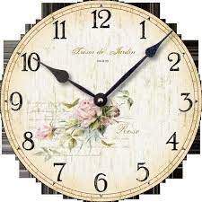 Maybe you would like to learn more about one of these? Shabby Chic Wall Clocks Ideas On Foter