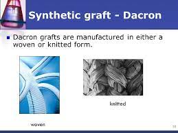 Knitting is a method by which yarn is manipulated to create a textile or fabric.it is used in many types of garments.knitting may be done by hand or by machine. Biomaterials Ent 311 4 Lecture 9 Blood Contacting Implants Or Devices Prepared By Nur Farahiyah Binti Mohammad Date 26 Th August Ppt Download
