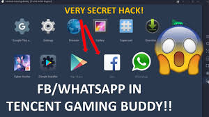 For players who prefer playing games on their computer, tencent gaming buddy emulator for windows 10 pc has been released. Google Play Store On Tencent Gaming Buddy Very Secret Hack Must Watch If You Are A Gamer Youtube