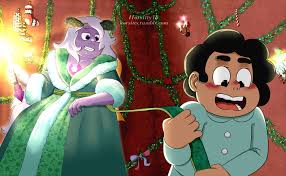 Perla steven universe greg universe universe art cartoon shows opal su anime fanart nerdy geek stuff. Christmas Carol Crossover Explore Tumblr Posts And Blogs Tumgir