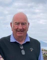 Condolence Book for Peter Huggard (Waterville, Kerry)