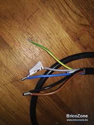 Plaque Induction Cable Monophase Sur Prise Triphase