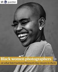 It keeps getting better!🔥👌 #repost @guardian ・・・ “This is the day that we  celebrate being women, our impact and contribution to each and every  society that we are in and or attached