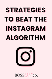 Instagrowth Strategies Ebook Marketing Strategy Social Media Instagram Algorithm Instagram Strategy