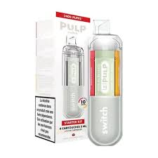 Pulp wihte