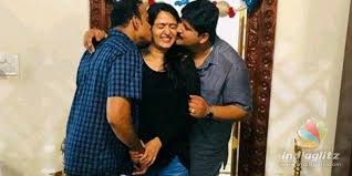 Maybe you would like to learn more about one of these? Anushka Getting Special Kisses From Brothers Rocks The Internet Tamil News Indiaglitz Com