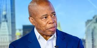 New Yorkers Repulsed After Eric Adams Campaign Submitted Dead People's  Signatures