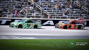 Kyle larson extremely grateful to get second chance in nascar cup series. Monster Energy Nascar Cup Series Schedules Results The Action Network