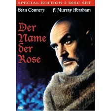 Der Name der Rose : Turturro, John, Hardung, Damian, Everett, Rupert,  Emerson, Michael, Battiato, Giacomo: Amazon.se: Movies & TV