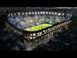 Leé las últimas noticias sobre el estadio y el estadio alberto j. Foreign Football Fan Experience La Bombonera Boca Juniors Buenos Aires Argentina 21 Feb 2016 Youtube