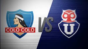 Colo colo is going head to head with universidad de chile starting on 25 apr 2021 at 20:00 utc. Universidad De Chile Vs Colo Colo Quien Gana Youtube