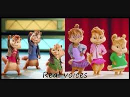 Maybe you would like to learn more about one of these? The Girls Of Rock N Roll The Chipettes Chipmunks Real Voices Youtube